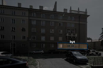 Pronájem bytu 3+kk v osobním vlastnictví 63 m², Ostrava