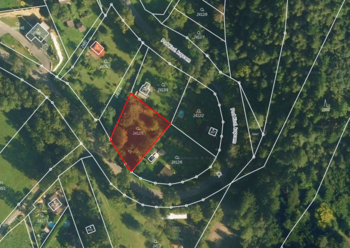 Prodej pozemku 852 m², Česká Třebová