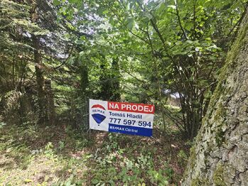 Prodej pozemku 852 m², Česká Třebová