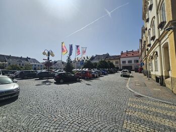 Prodej pozemku 852 m², Česká Třebová