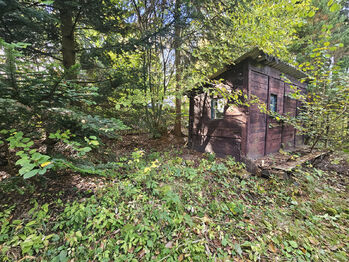 Prodej pozemku 852 m², Česká Třebová