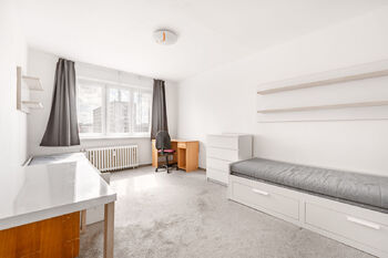 Pronájem bytu 1+1 v osobním vlastnictví 36 m², Praha 10 - Záběhlice
