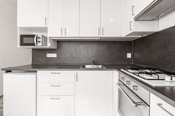 Pronájem bytu 1+1 v osobním vlastnictví 36 m², Praha 10 - Záběhlice