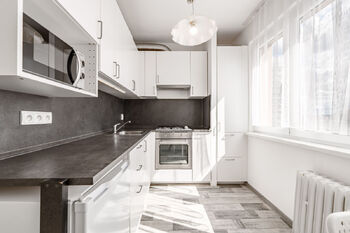 Pronájem bytu 1+1 v osobním vlastnictví 36 m², Praha 10 - Záběhlice