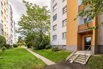 Pronájem bytu 1+1 v osobním vlastnictví 36 m², Praha 10 - Záběhlice