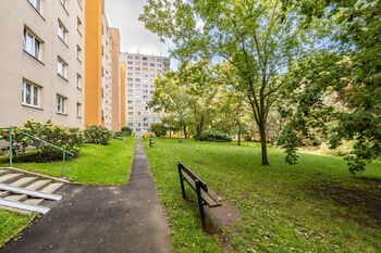 Pronájem bytu 1+1 v osobním vlastnictví 36 m², Praha 10 - Záběhlice