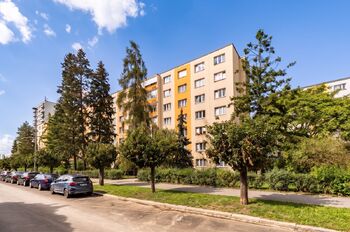 Pronájem bytu 1+1 v osobním vlastnictví 36 m², Praha 10 - Záběhlice