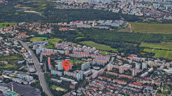 Pronájem bytu 1+1 v osobním vlastnictví 36 m², Praha 10 - Záběhlice