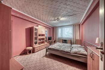 Prodej bytu 3+1 v osobním vlastnictví 94 m², Poděbrady
