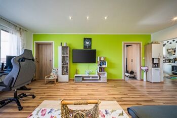 Prodej bytu 4+1 v osobním vlastnictví 81 m², Hodonín