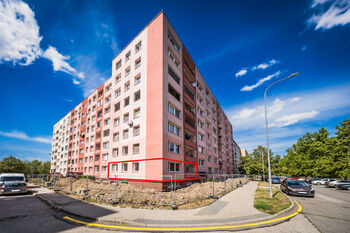 Prodej bytu 4+1 v osobním vlastnictví 81 m², Hodonín