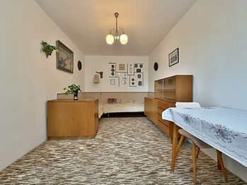 Pronájem bytu 3+1 v osobním vlastnictví 64 m², Pardubice