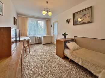 Pronájem bytu 3+1 v osobním vlastnictví 64 m², Pardubice