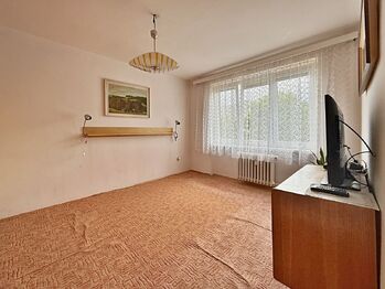Pronájem bytu 3+1 v osobním vlastnictví 64 m², Pardubice
