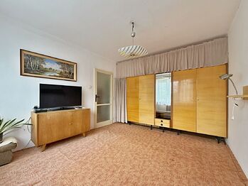 Pronájem bytu 3+1 v osobním vlastnictví 64 m², Pardubice