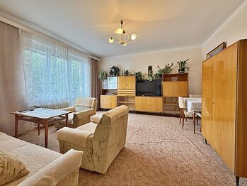 Pronájem bytu 3+1 v osobním vlastnictví 64 m², Pardubice
