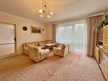 Pronájem bytu 3+1 v osobním vlastnictví 64 m², Pardubice