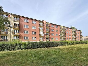 Pronájem bytu 3+1 v osobním vlastnictví 64 m², Pardubice