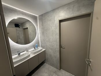 toalety - Pronájem kancelářských prostor 26 m², Prachatice