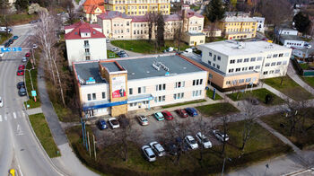 budova - Pronájem kancelářských prostor 26 m², Prachatice
