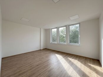 vizualizace - AI - Pronájem kancelářských prostor 26 m², Prachatice 