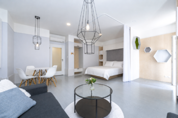 Prodej bytu 1+1 v osobním vlastnictví 56 m², Praha 10 - Vršovice