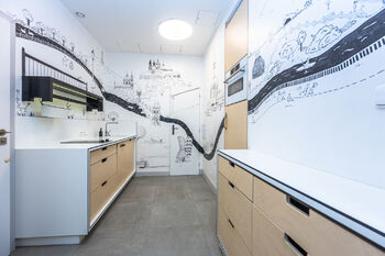 Prodej bytu 1+1 v osobním vlastnictví 1837 m², Praha 10 - Vršovice