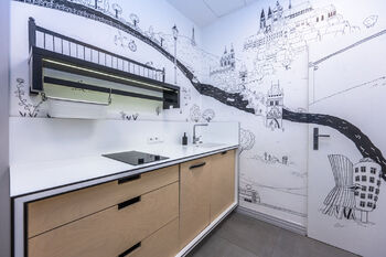 Prodej bytu 1+1 v osobním vlastnictví 56 m², Praha 10 - Vršovice