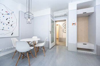 Prodej bytu 1+1 v osobním vlastnictví 56 m², Praha 10 - Vršovice