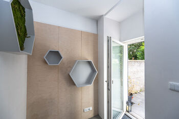 Prodej bytu 1+1 v osobním vlastnictví 56 m², Praha 10 - Vršovice