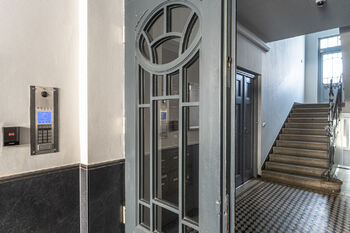 Prodej bytu 1+1 v osobním vlastnictví 56 m², Praha 10 - Vršovice