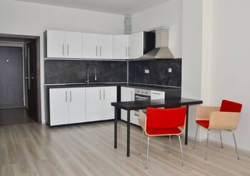 Pronájem bytu 1+kk v osobním vlastnictví 42 m², Brno