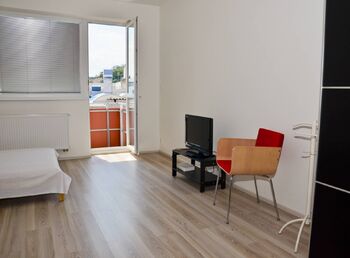 Pronájem bytu 1+kk v osobním vlastnictví 42 m², Brno