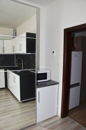 Pronájem bytu 1+kk v osobním vlastnictví 42 m², Brno
