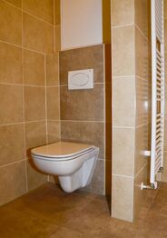 Pronájem bytu 1+kk v osobním vlastnictví 42 m², Brno