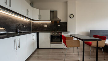 Pronájem bytu 1+kk v osobním vlastnictví 42 m², Brno