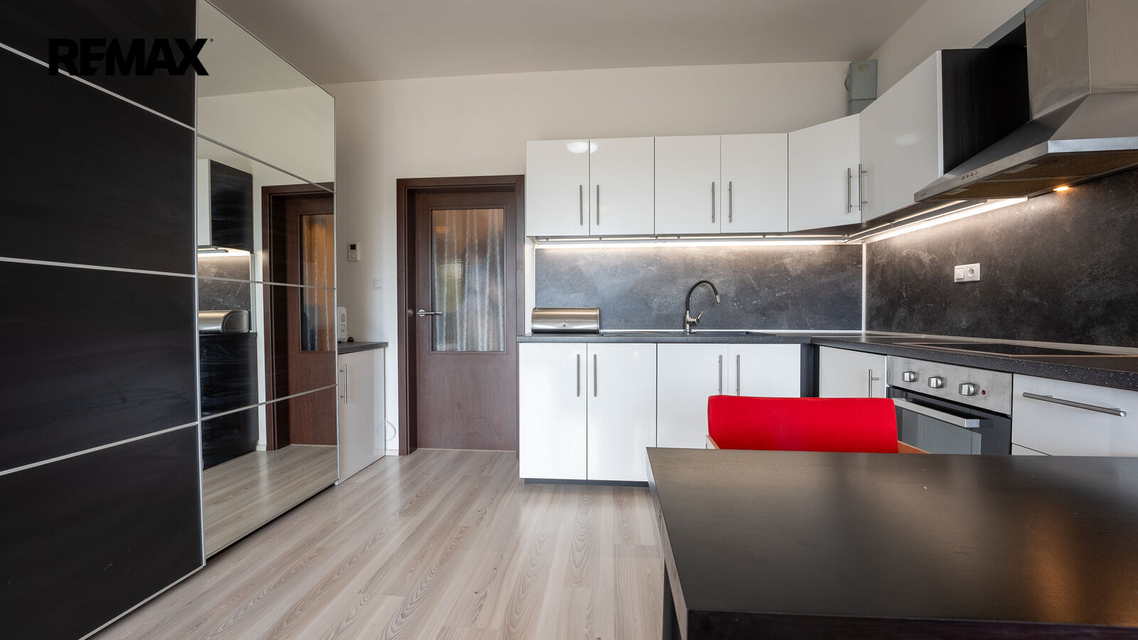 Pronájem bytu 1+kk v osobním vlastnictví, 42 m2, Brno