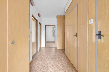 Byt 3+1, Mírová, Rychnov nad Kněžnou - chodba - Prodej bytu 3+1 v osobním vlastnictví 71 m², Rychnov nad Kněžnou