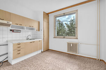 Byt 3+1, Mírová, Rychnov nad Kněžnou - kuchyň - Prodej bytu 3+1 v osobním vlastnictví 71 m², Rychnov nad Kněžnou