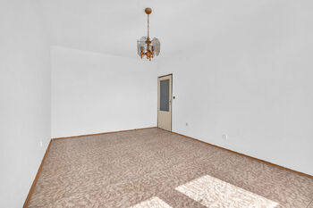 Byt 3+1, Mírová, Rychnov nad Kněžnou - obývací pokoj - Prodej bytu 3+1 v osobním vlastnictví 71 m², Rychnov nad Kněžnou