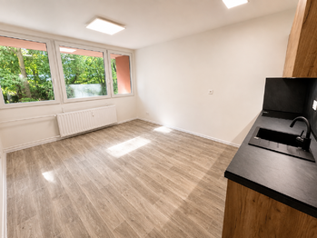 Prodej bytu 2+kk v osobním vlastnictví 40 m², Příbram
