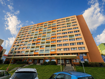 Prodej bytu 2+kk v osobním vlastnictví 40 m², Příbram