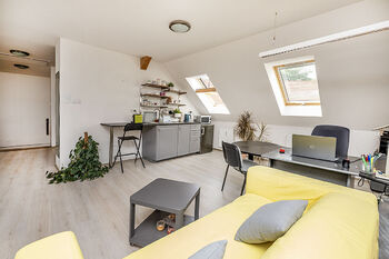 Pronájem kancelářských prostor 75 m², Písek