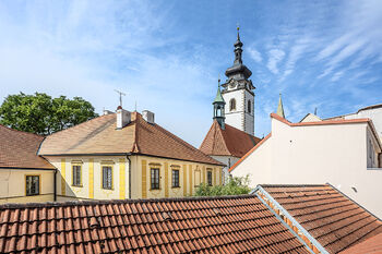 Pronájem kancelářských prostor 75 m², Písek
