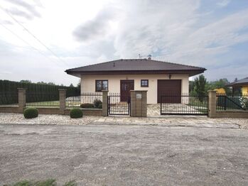 Rodinný dům v Bystřici - Prodej domu 126 m², Bystřice 