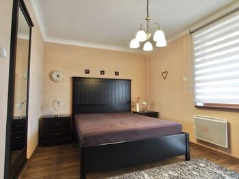 Ložnice - Prodej domu 126 m², Bystřice