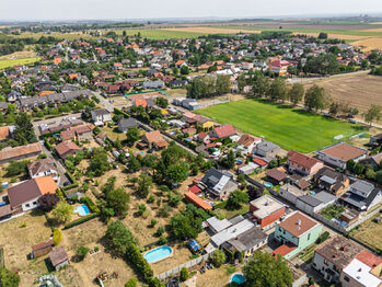 Prodej pozemku 622 m², Mikulovice