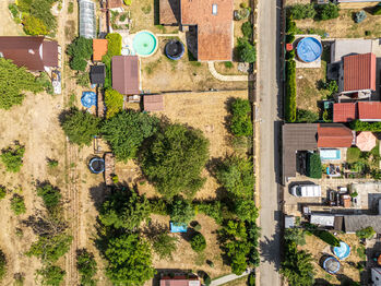 Prodej pozemku 622 m², Mikulovice