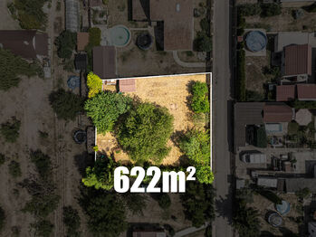 Prodej pozemku 622 m², Mikulovice