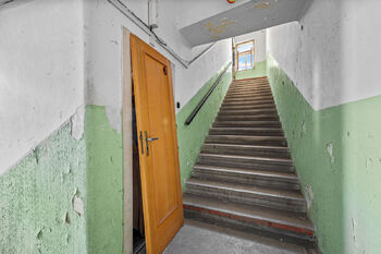 Prodej nájemního (činžovního) domu 1123 m², Jindřichův Hradec